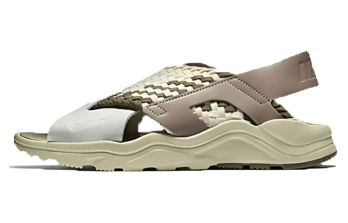 Nike Air Huarache Huarache Ultra Fossil Sand Sail Medium Olive Women's