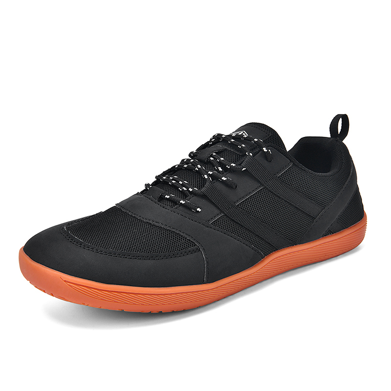 SHUANGDING Breathable Lightweight Breathable And Lightweight Low top Training Shoes Men’s