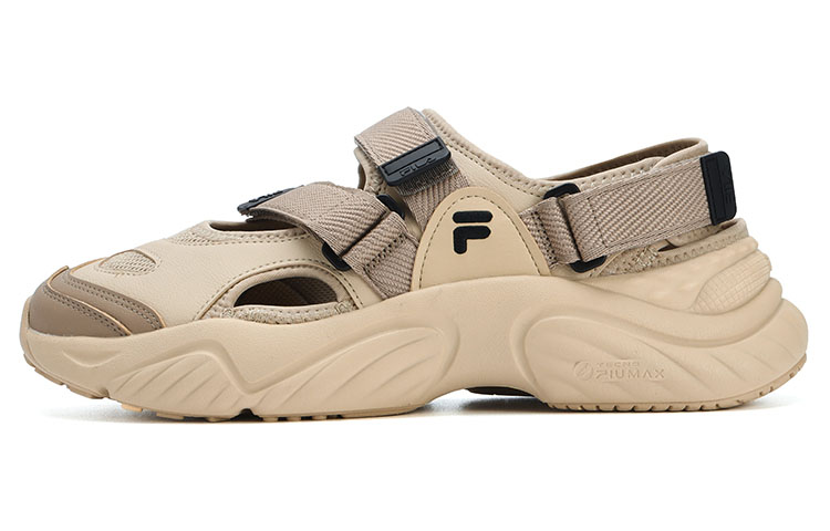 Мужские сандалии Fila FILA FUSION CONCH SANDAL (бежевые)