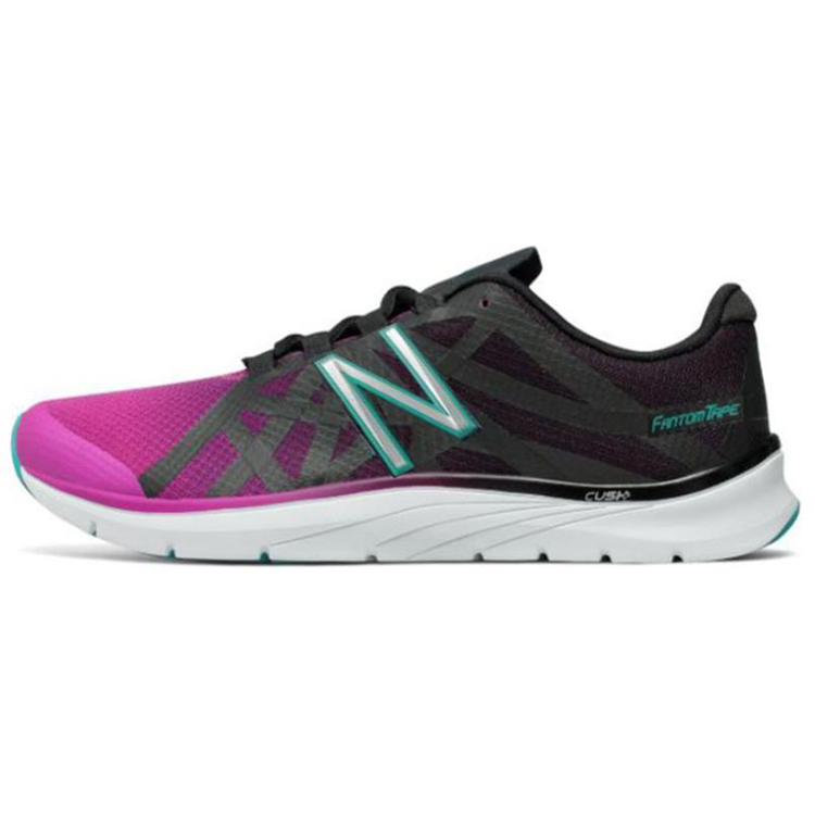 New Balance NB 811 Fabric Fashion Trend Cushioning Abrasion Resistant Breathable Low top Training Shoes Women's
