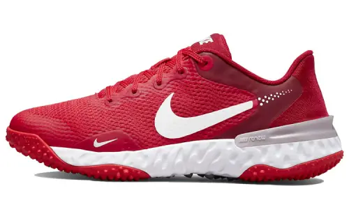 Nike Alpha Huarache Elite 3 Turf 'University Red'