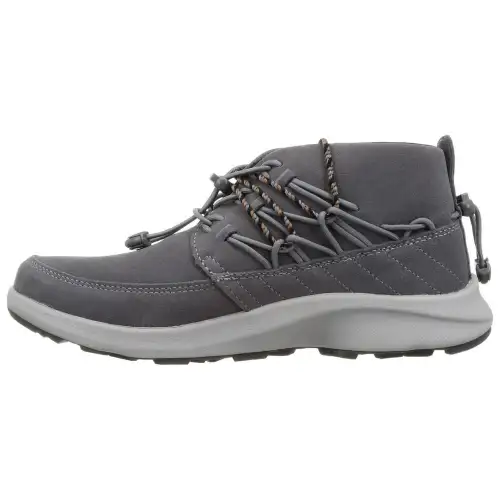 Keen Uneek Chukka Mid top Mountaineering Shoes Men's White