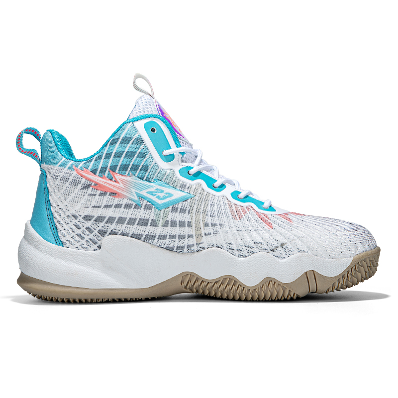 AD Fabric Cushioning Slip Resistant Abrasion Resistant Breathable Height Increasing Low top Basketball Shoes Unisex