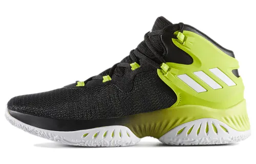 Adidas Crazy Explosive Black/Yellow