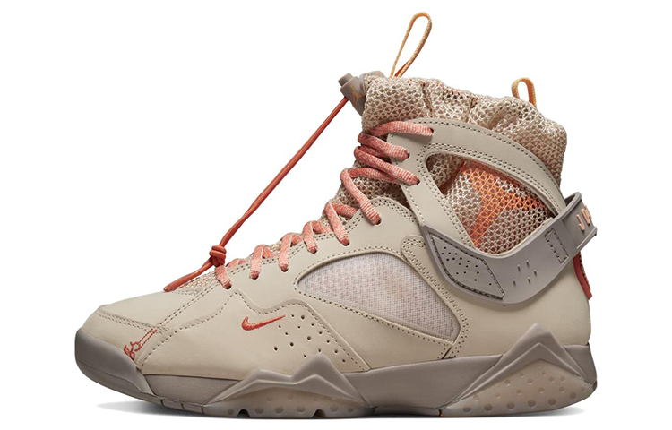 Air Jordan 7 Retro X Bephie’s Beauty Supply ‘Sanddrift’ Women’s
