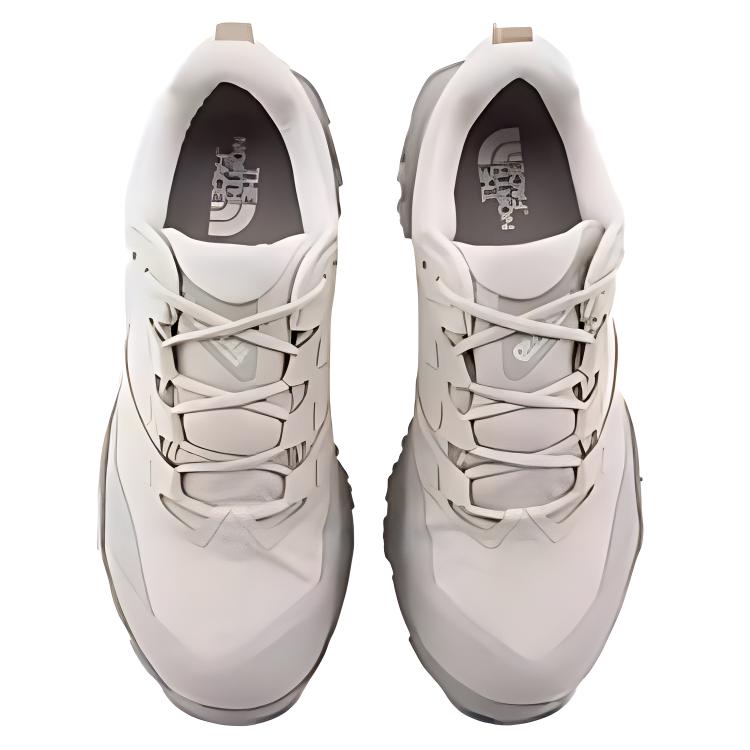 THE NORTH FACE Summit Offtrail Abrasion Resistant Waterproof And Breathable Support Grip Low top Hiking Shoes Men’s