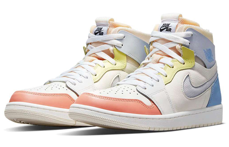 Jordan 1 High Zoom Air CMFT To My First Coach