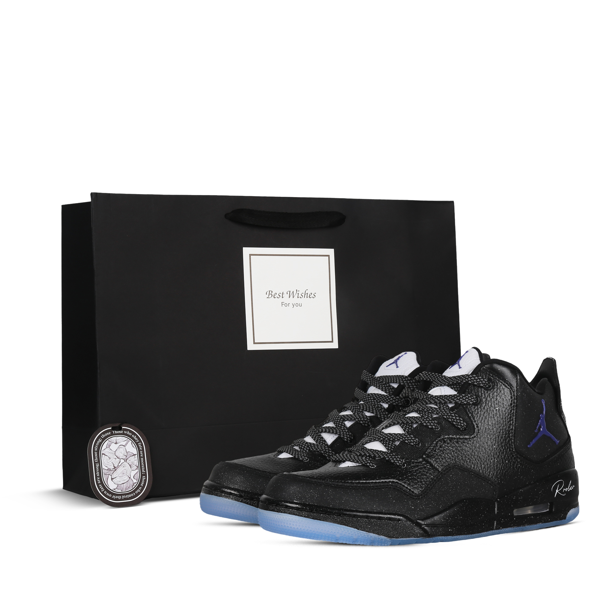 Jordan Courtside 23 Baby’s Breath 2.0 Cushioning Abrasion Resistant Cushioning, Wear Resistant Mid top