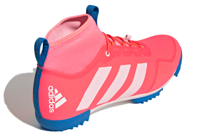 Adidas The Gravel Cycling ‘Turbo Acid Red’