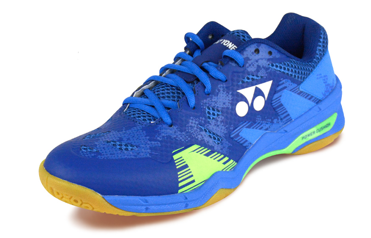 YONEX Badminton Shoes Cushioning, Wear Resistant Low top Badminton Shoes Unisex Navy Blue