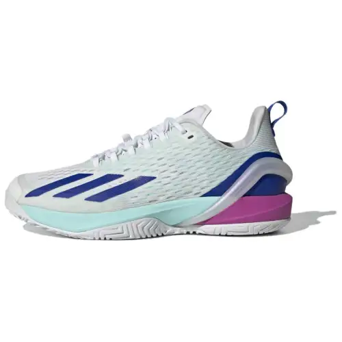 Adidas Adizero Cybersonic 'White Semi Flash Aqua'