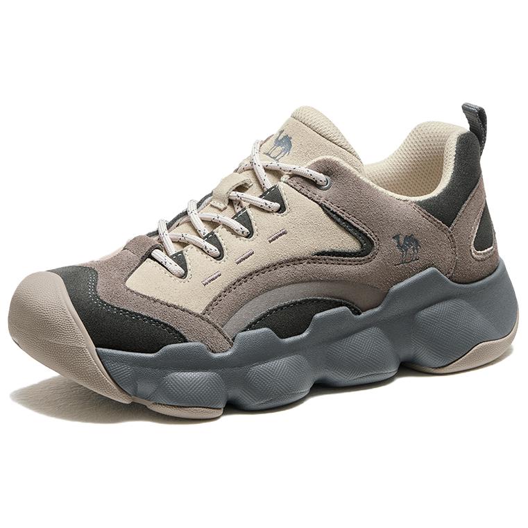 CAMEL Cushioning, Wear Resistant Low top Hiking Shoes Women’s