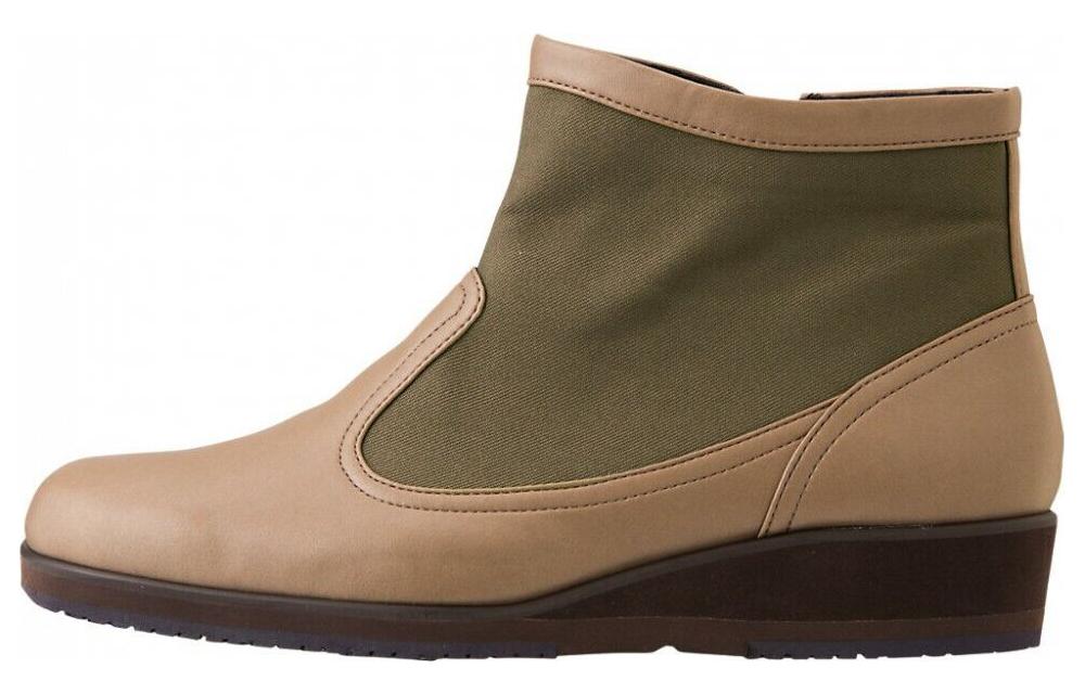 Asics Pedala Ankle Boots Women's Umber