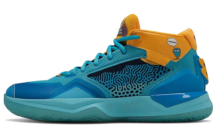 Kawhi Jolly Rancher x Kawhi New Balance 'Blue Raspberry'