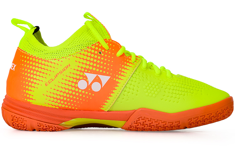 YONEX Badminton Shoes Unisex Low Top Sour Yellow