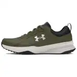 Under Armour Charged Edge Slip Resistant Abrasion Resistant Low top Training Shoes Men's Green