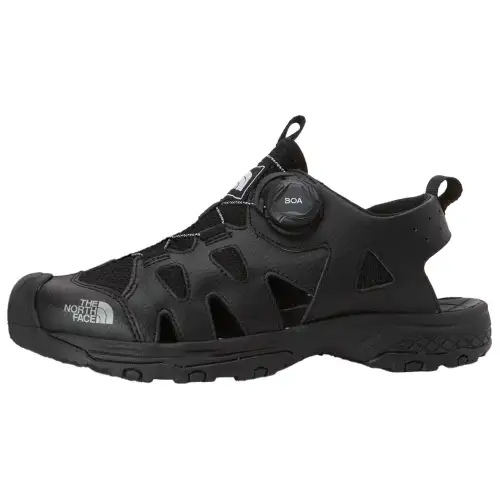 THE NORTH FACE Breathable River Trekking Shoes Men's Black