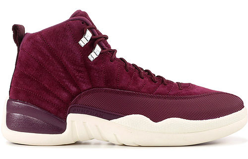 Air Jordan 12 Retro ‘Bordeaux’ Gs