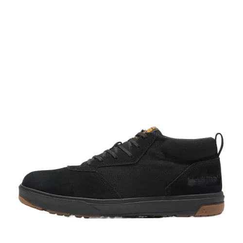 Timberland Berkley Cushioning Breathable Low top Training Shoes Men's Black