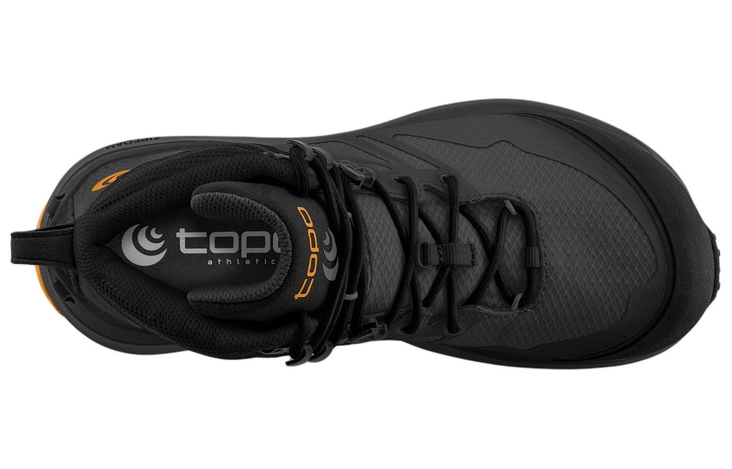 Topo Athletic Trailventure 2 WP Slip Resistant Abrasion Resistant Slip Resistant Abrasion Resistant High top