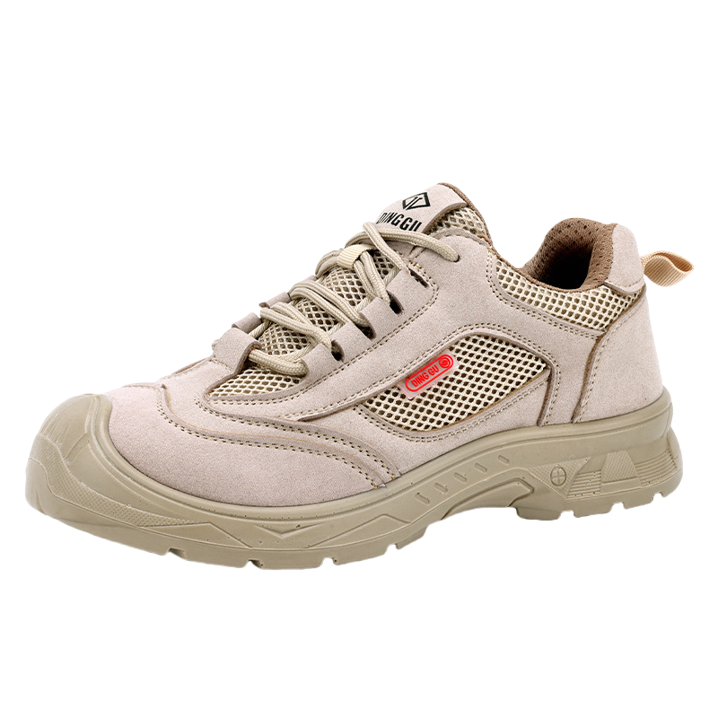DINGGU Safety & Protective Shoes Men’s Low Top