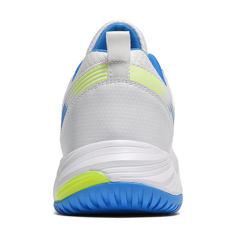 PAIKEJINGPAO Slip Resistant, Abrasion Resistant, Breathable Low top Badminton Shoes Unisex