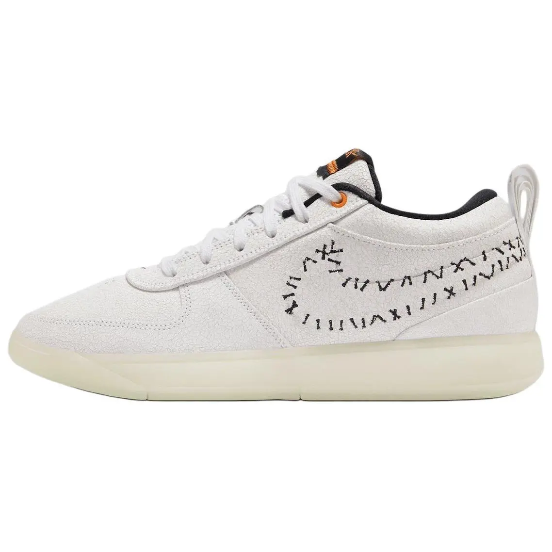Nike Book 1 Low top Basketball Shoes Unisex White