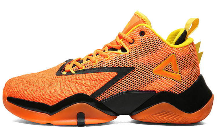 PEAK Taichi, Lightning 2020 Fabric Abrasion Resistant Breathable Abrasion Resistant Breathable Mid top