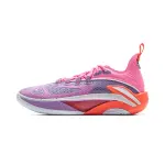 Li Ning BadFive Chase Hunt 1 Super Cushioning Slip Resistant Breathable Rebound Low top Basketball Shoes Men's