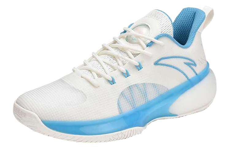 Anta Cement Killer Light Bubble Collection Textile, Synthetic Leather