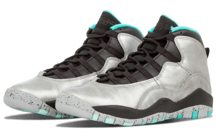 Air Jordan 10 Retro ‘Lady Liberty’ Gs