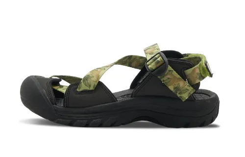 Keen Zerraport 2 River Trekking Shoes Women's Army Green