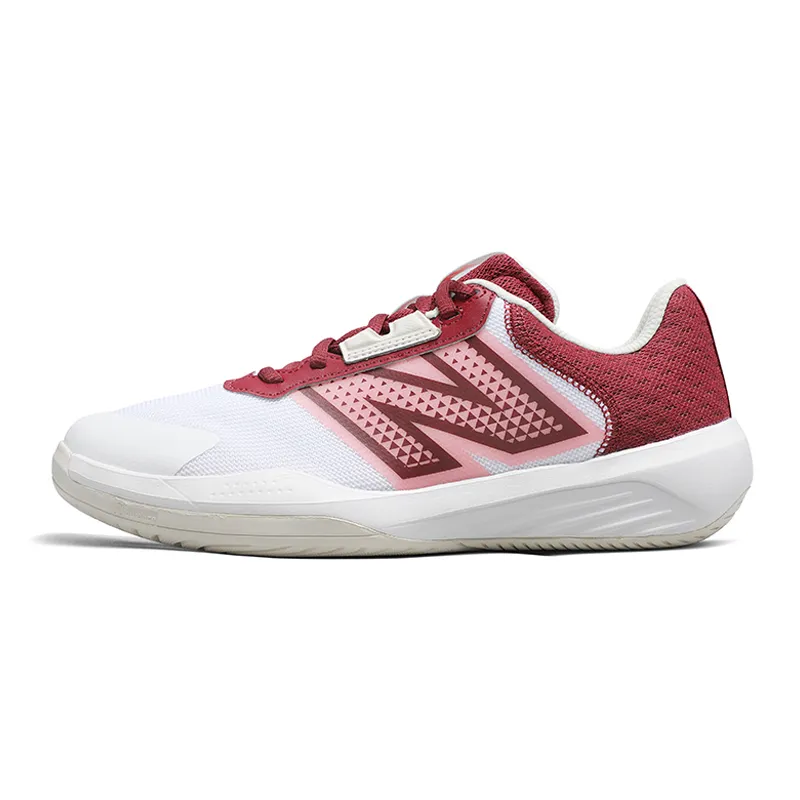 696v6 Wmns New Balance 'Monarch Burgundy' Women's