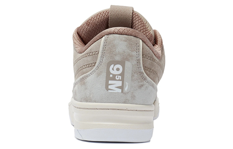 Li Ning 937 Vintage Basketball Shoes Men’s Low Top Loose Earth