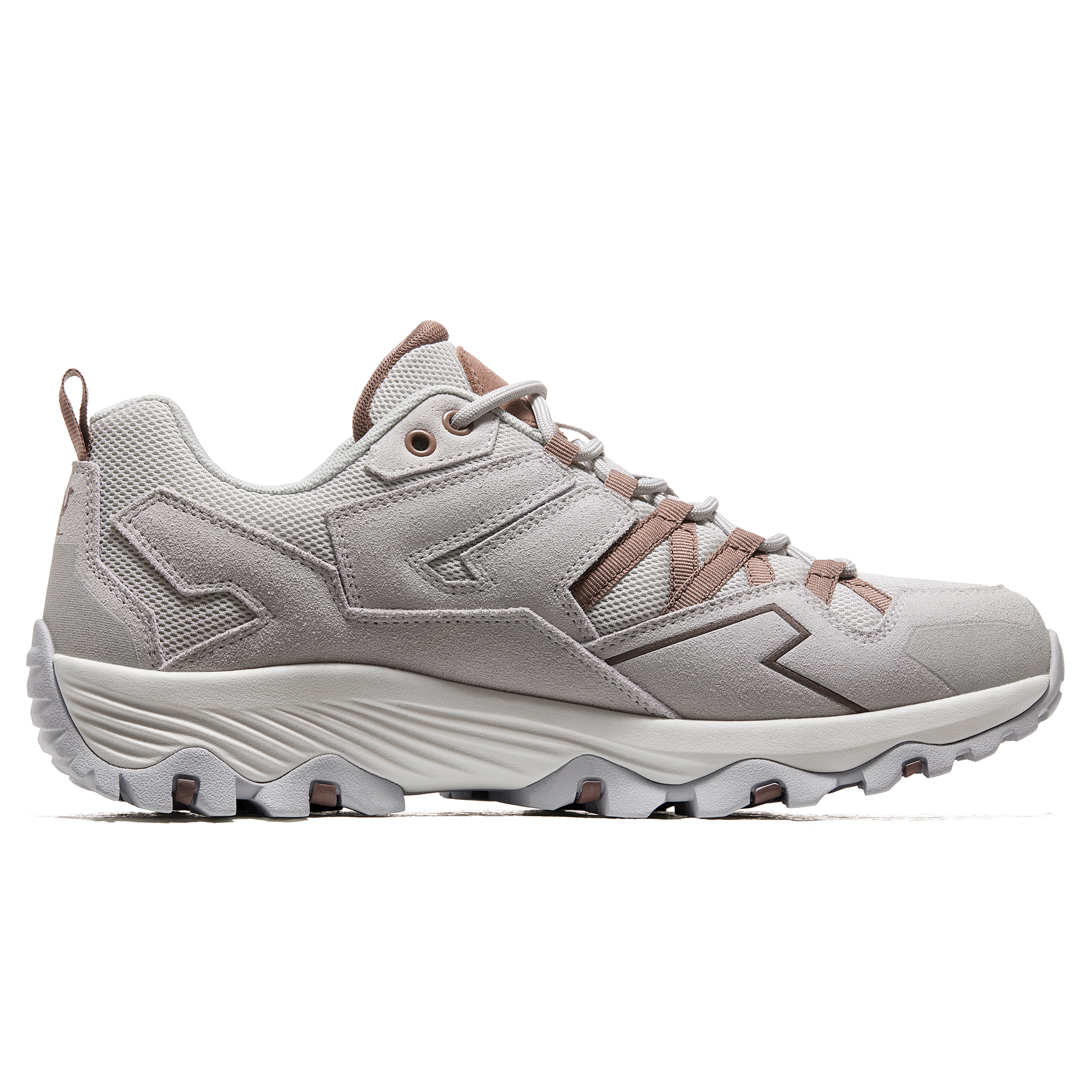 CAMEL Kunlun Mountain 2.0 Low top Outdoor Shoes Men’s Arctic Gray