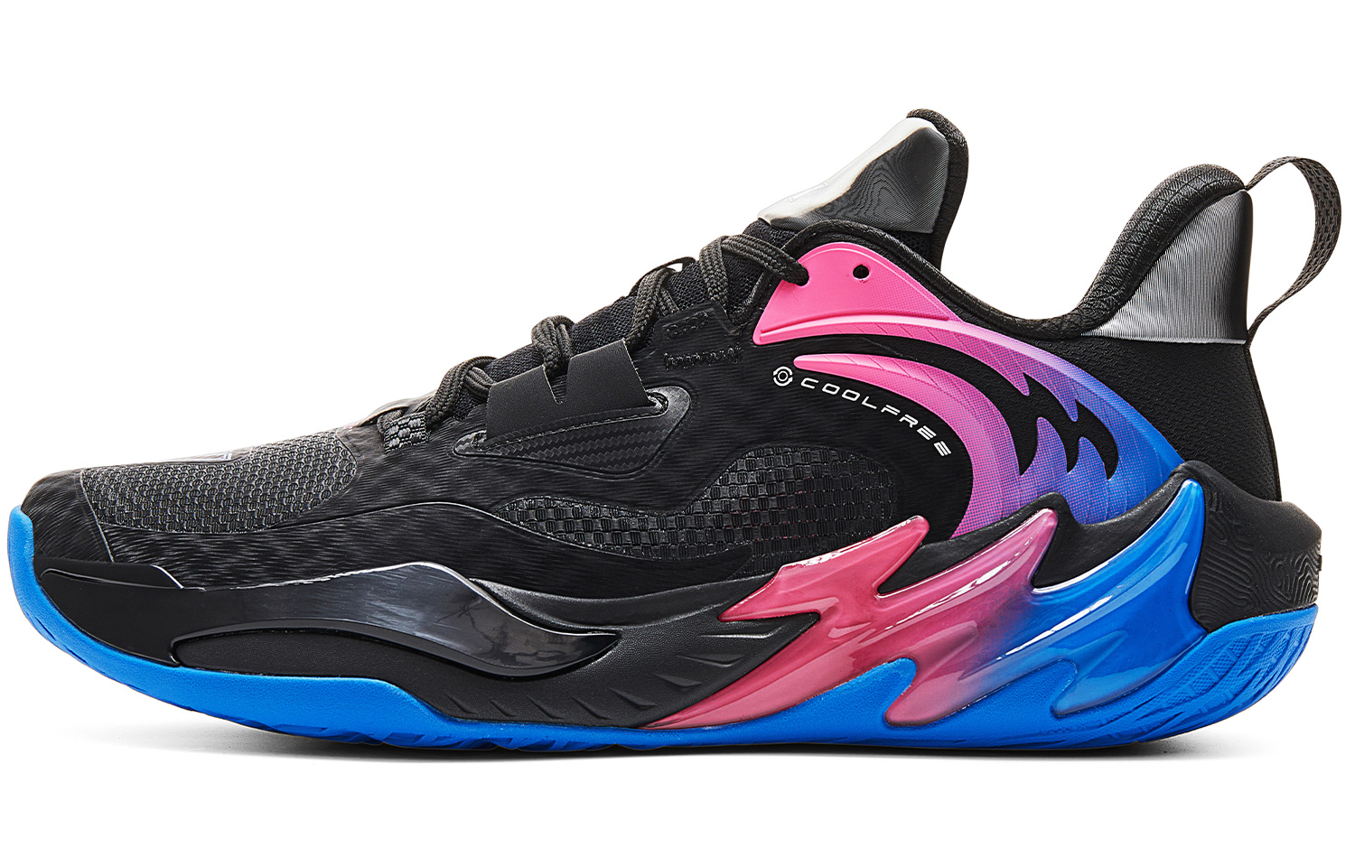PEAK Shadow Hunter 3.0 Taichi Cushioning Slip Resistant Abrasion Resistant Rebound