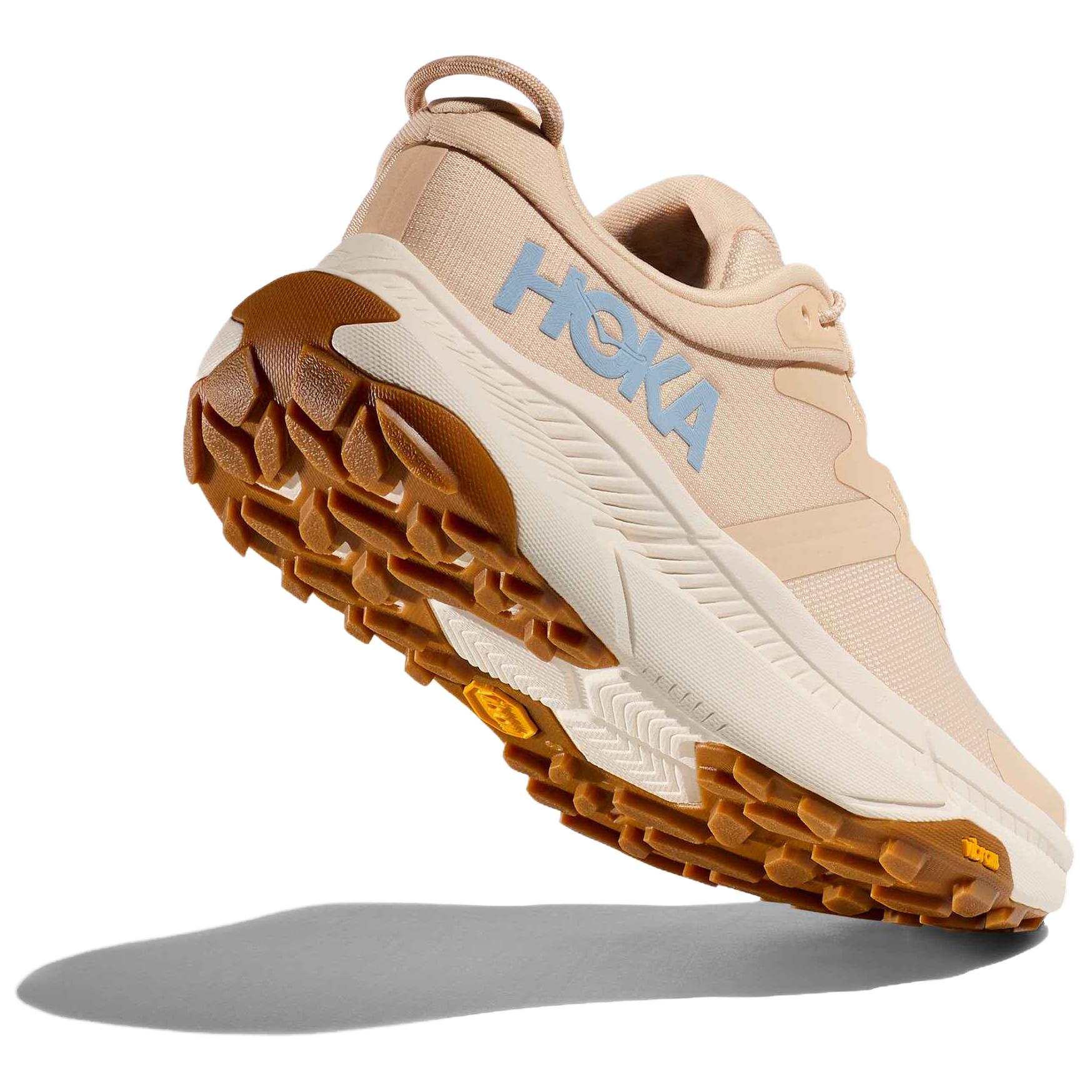 HOKA ONE ONE Transport Comfortable Lightweight Low top Hiking Shoes Women’s Blue