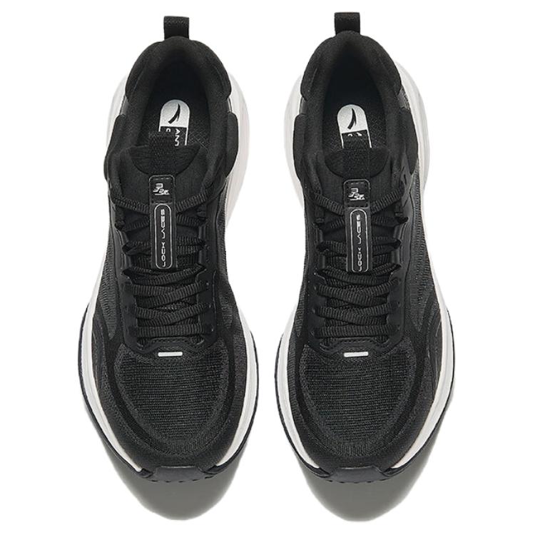 Anta Ling Chuang 2 Cushioning Low top Training Shoes Men’s Black White