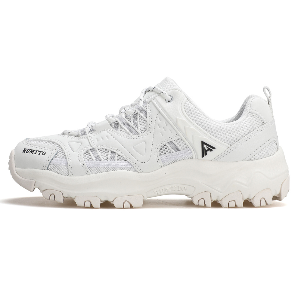 HUMTTO Low top Hiking Shoes Women’s White