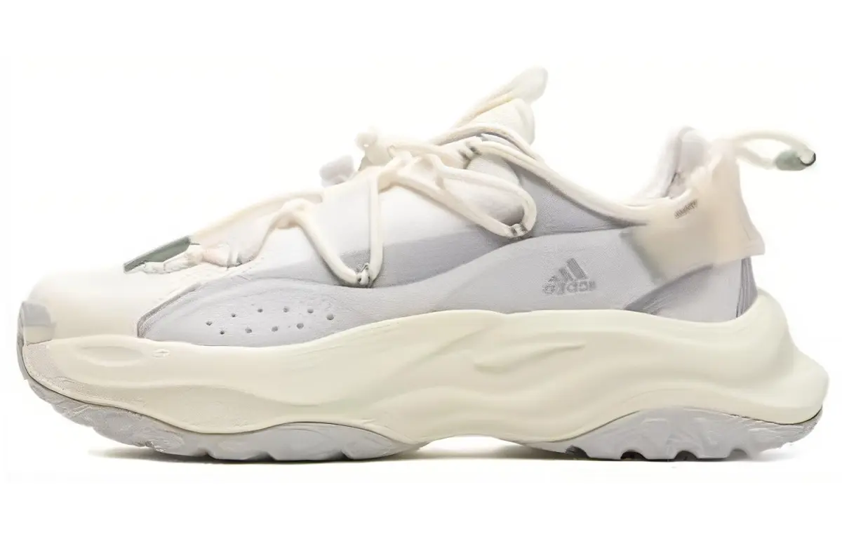 adidas Maxxwavy White Cream