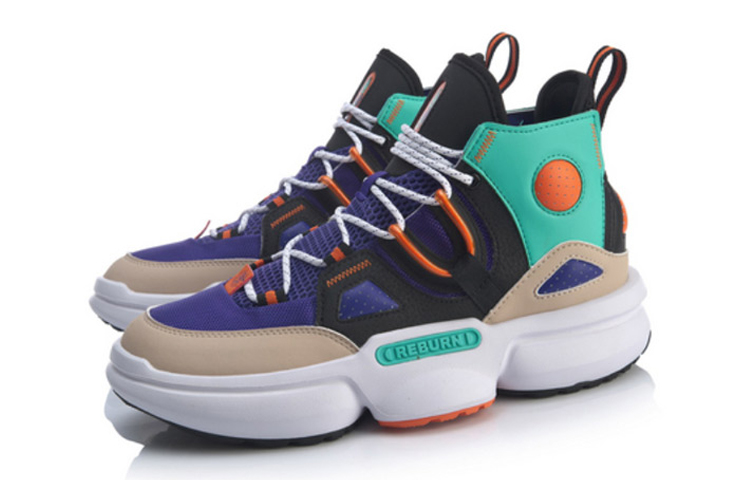 LINING Reburn 2.0 EZ-FIT | Women’s Purple