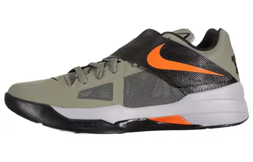 Nike Kd 4 Rogue Green Undefeated