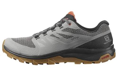 SALOMON Gore Te Abrasion Resistant Low top Mountaineering Shoes