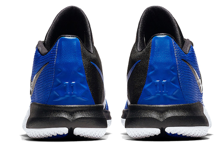 Мужские кроссовки Nike Flytrap Kyrie Duke (синий) — фото 4