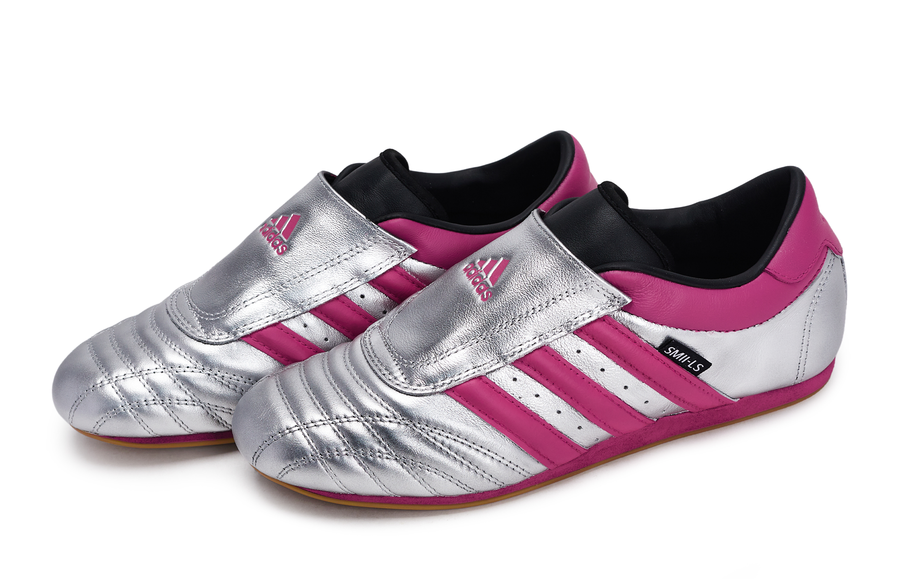 Adidas Originals Taekwondo 811 Manufacturing, Neon Silver Wings, Special Shoe Box Low top Training Shoes Women’s