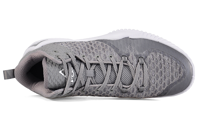 PEAK Textile, Synthetic Leather Cushioning Slip Resistant Abrasion Resistant Breathable Coverage Support Mid top