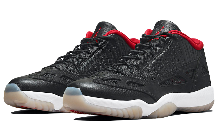 Air Jordan 11 Retro Low Ie ‘Bred’ 2021