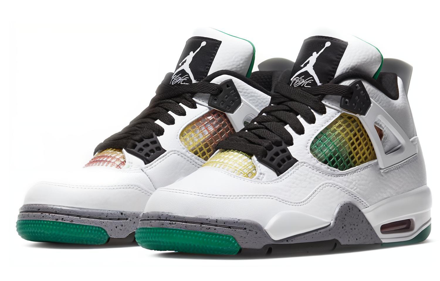 Air Jordan 4 Retro ‘Rasta’ Women’s