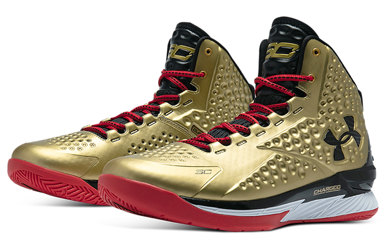 Under Armour Curry 1 Retro All American 2021