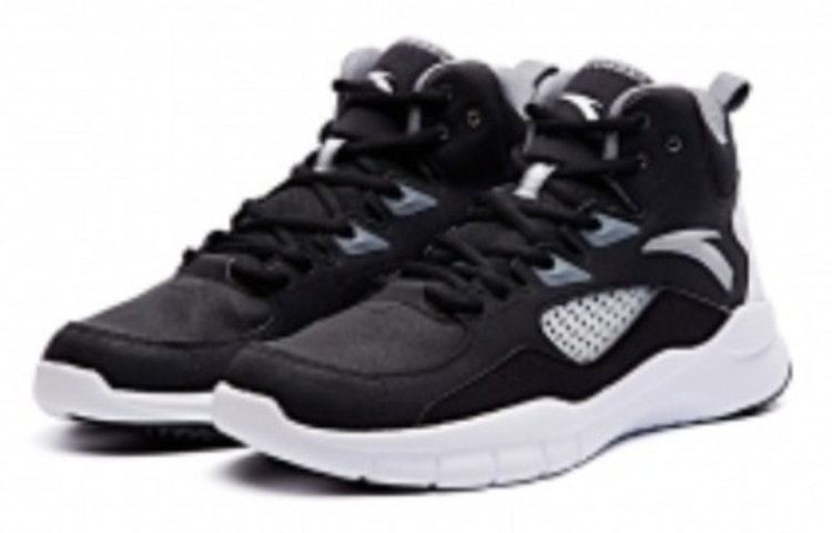 Anta Star Trail 4 KT Thompson Cushioning Slip Resistant Abrasion Resistant Breathable Mid top Basketball Shoes Men’s